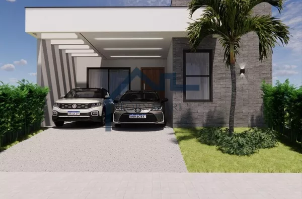 Casa em condomínio para venda, Residencial Terras da Estância, Paulínia