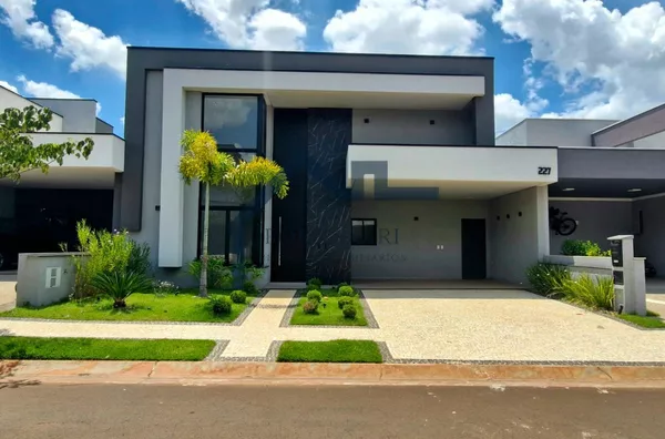 Casa em condomínio para venda, Residencial Royal Garden, Paulínia