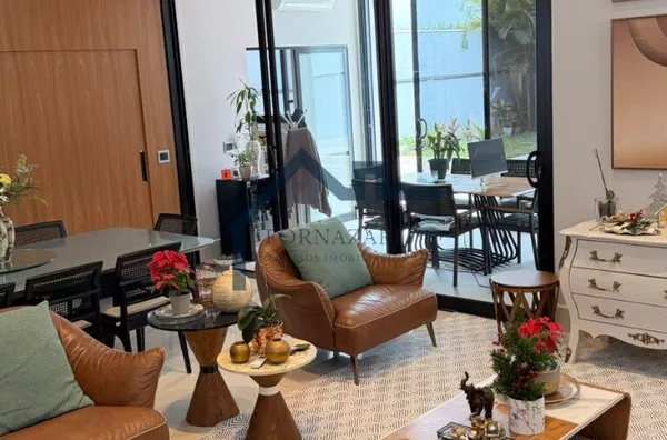 Casa em condomínio para venda, 3 quarto(s),  Residencial Villa Lobos, Paulínia