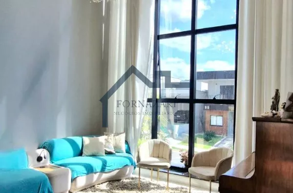 Casa em condomínio para venda, 4 quarto(s),  Residencial Mont' Alcino, Valinhos