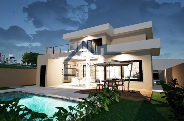 Casa em condomínio para venda, 4 quarto(s),  Reserva Do Itamaracá, Valinhos