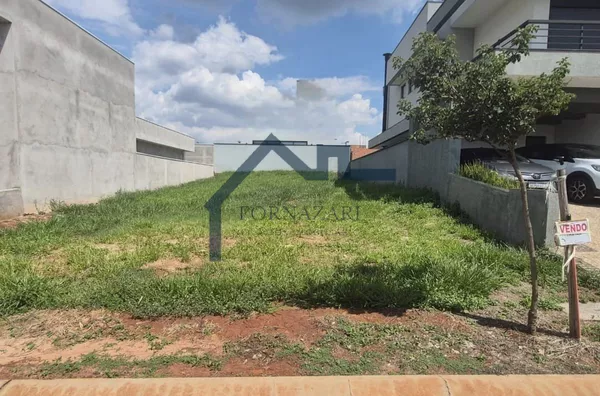 Terreno para venda, Residencial Royal Garden, Paulínia