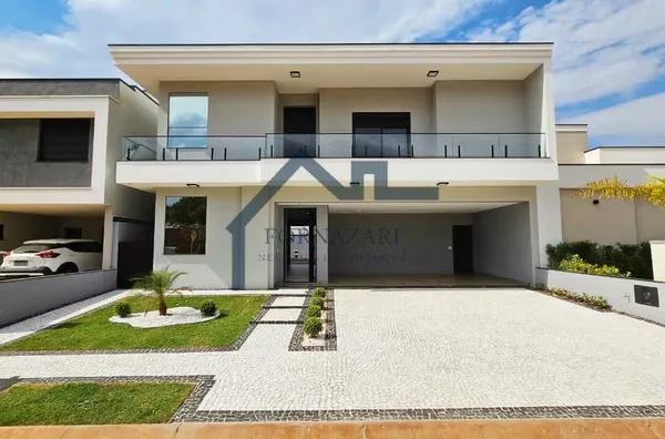 Casa em condomínio para venda, 3 quarto(s),  Residencial Royal Garden, Paulínia