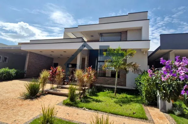 Casa em condomínio para venda, Residencial Royal Garden, Paulínia