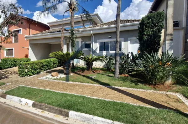 Casa em condomínio para venda, Residencial Jacarandás, Paulínia