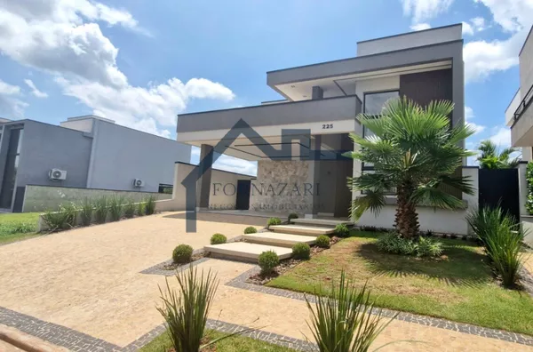 Casa em condomínio para venda, Terras do Cancioneiro, Paulínia