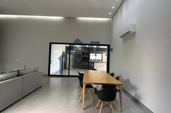 Casa em condomínio para venda, Residencial Villa Lobos, Paulínia