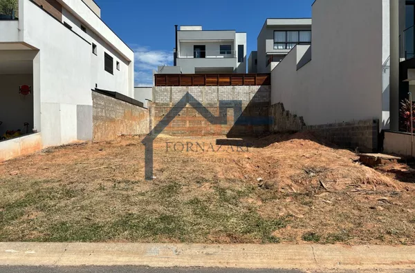 Terreno em condomínio para venda,  Residencial Mont'Alcino, Valinhos