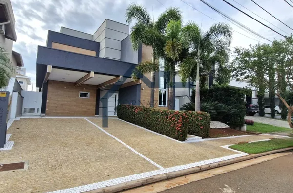 Casa em condomínio para venda, Terras do Cancioneiro, Paulínia