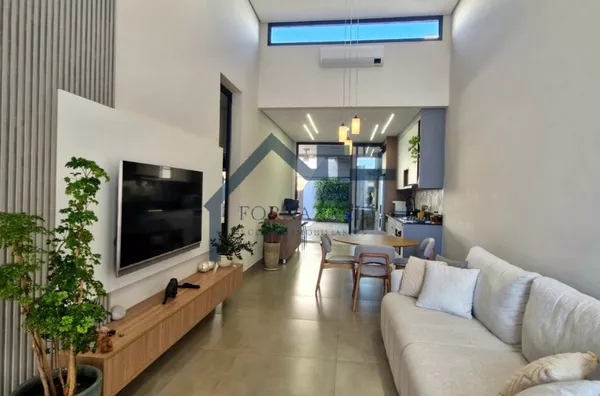 Casa em condomínio para venda, 3 quarto(s),  Residencial Terras Da Estância, Paulínia