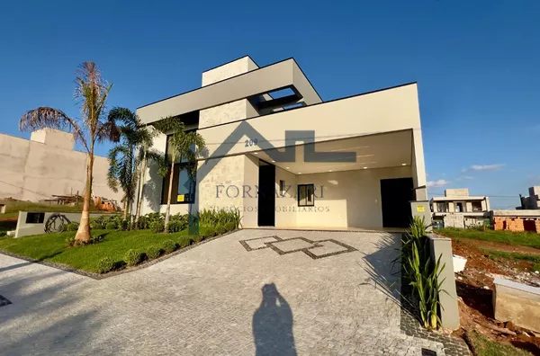 Casa em condomínio para venda, 3 quarto(s),  Santorini Residencial Club, Paulínia