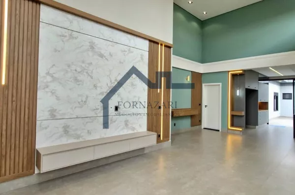 Casa em condomínio para venda, 3 quarto(s),  Santorini Residencial Club, Paulínia