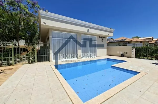 Terreno para venda, Residencial Royal Garden, Paulínia