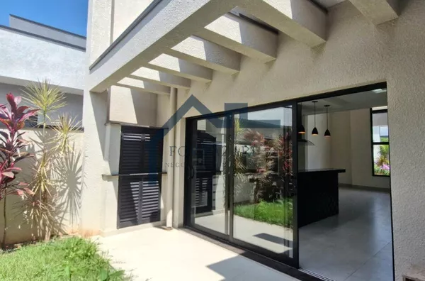 Casa em condomínio para venda, Residencial Royal Garden, Paulínia