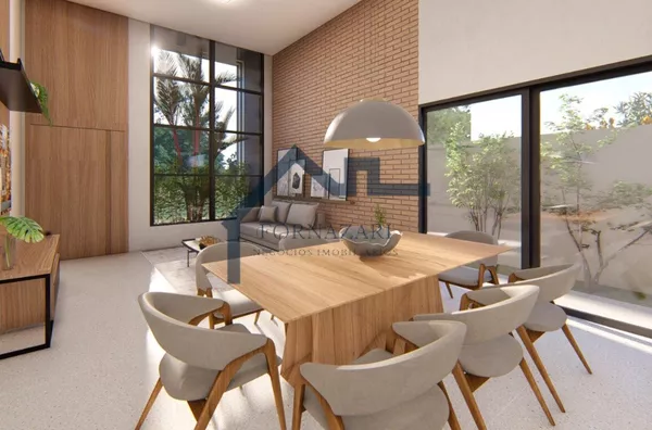 Casa em condomínio para venda, 4 quarto(s),  Residencial Royal Garden, Paulínia