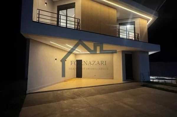 Casa em condomínio para venda, Residencial Royal Garden, Paulínia