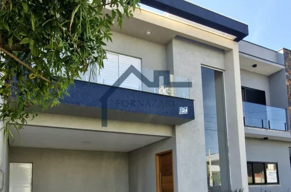 Casa em condomínio para venda, 3 quarto(s),  Residencial Terras Da Estância, Paulínia