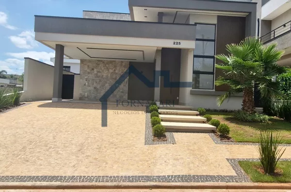 Casa em condomínio para venda, Terras do Cancioneiro, Paulínia