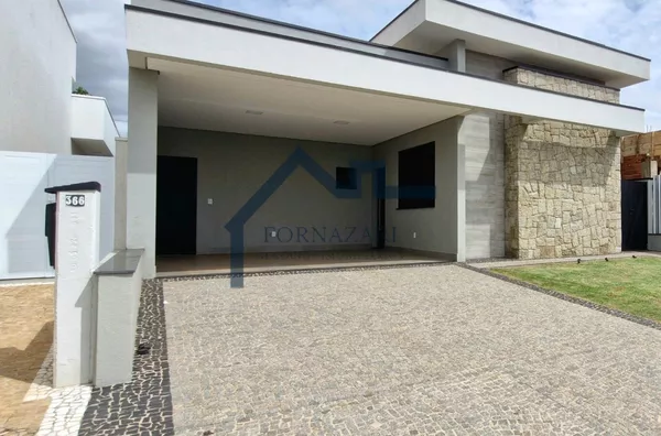Casa em condomínio para venda, Vila Bela Siena, Paulínia