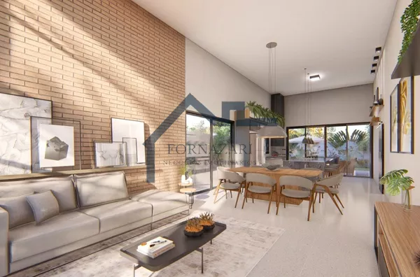 Casa em condomínio para venda, 4 quarto(s),  Residencial Royal Garden, Paulínia