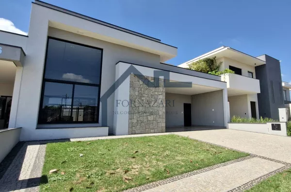 Casa em condomínio para venda, 3 quarto(s),  Residencial Royal Garden, Paulínia