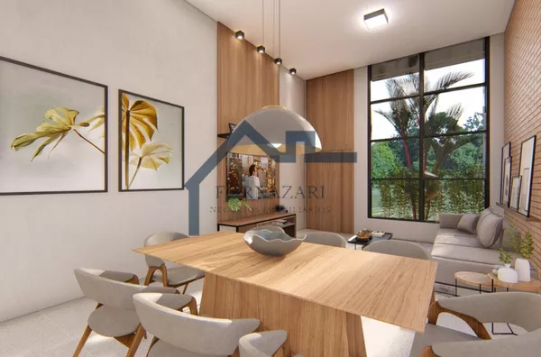 Casa em condomínio para venda, 4 quarto(s),  Residencial Royal Garden, Paulínia