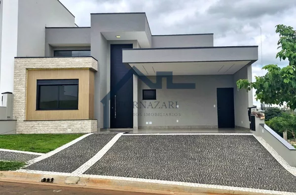 Casa em condomínio para venda, Santorini Residencial Club, Paulínia
