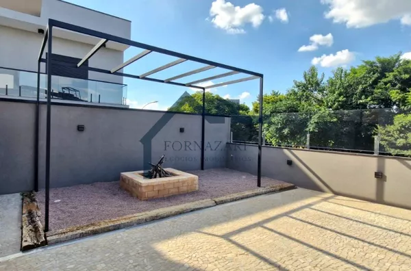 Casa em condomínio para venda, 3 quarto(s),  Residencial Royal Garden, Paulínia