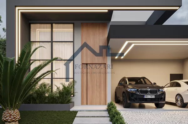 Casa em condomínio para venda, 4 quarto(s),  Residencial Royal Garden, Paulínia
