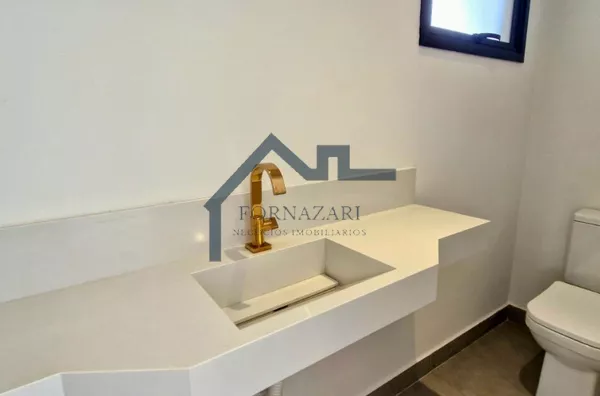 Casa em condomínio para venda, Residencial Royal Garden, Paulínia