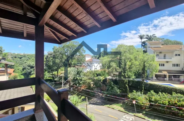 Casa em condomínio para venda, 4 quarto(s),  Chácara Flora, Valinhos