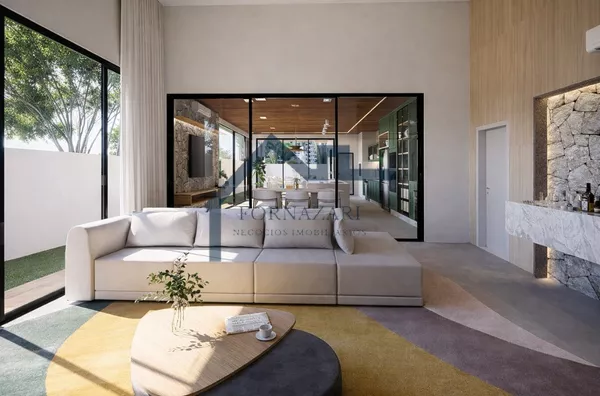 Casa em condomínio para venda,  Residencial Villa Bella Florença Paulínia