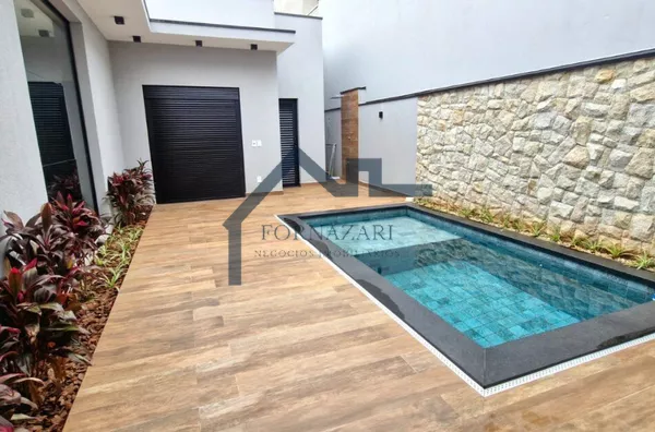 Casa em condomínio para venda, 3 quarto(s),  Santorini Residencial Club, Paulínia