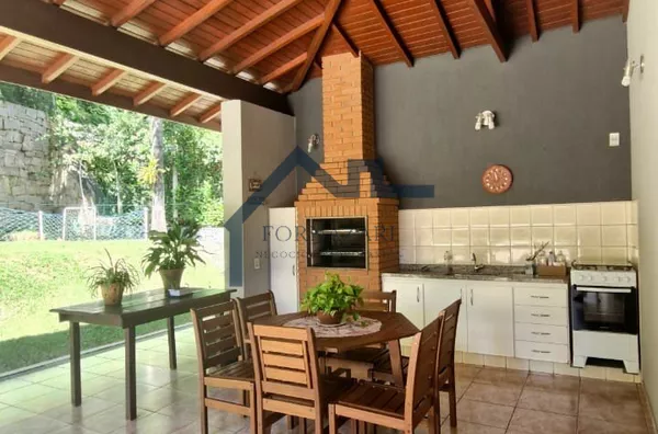 Casa em condomínio para venda, 4 quarto(s),  Chácara Flora, Valinhos