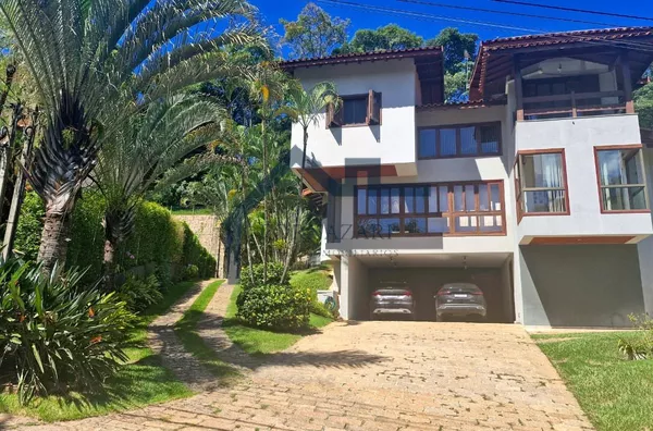 Casa em condomínio para venda, 4 quarto(s),  Chácara Flora, Valinhos