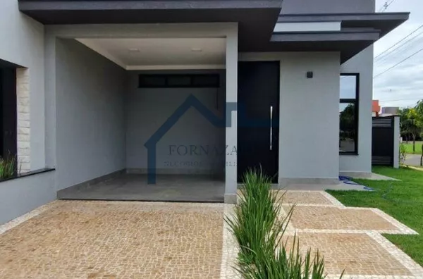 Casa em condomínio para venda,  Residencial Terras Da Estância, Paulínia
