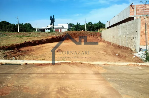Terreno para venda,  Residencial Europa, Holambra