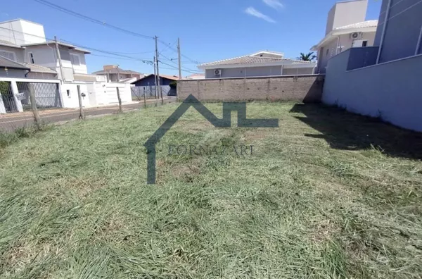 Terreno para venda,  Residencial Terras Do Barão, Campinas