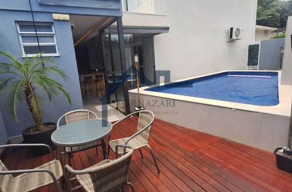 Casa em condomínio para venda, Condomínio Villagio Santorini, Valinhos/SP