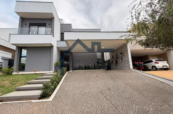 Casa em condomínio para venda, 3 quarto(s),  Residencial Villa Lobos, Paulínia