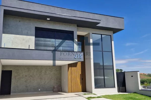 Casa em condomínio para venda, Residencial Mont'Alcino, Valinhos