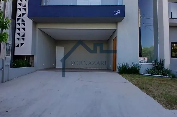 Casa em condomínio para venda,  Residencial Terras Da Estância, Paulínia