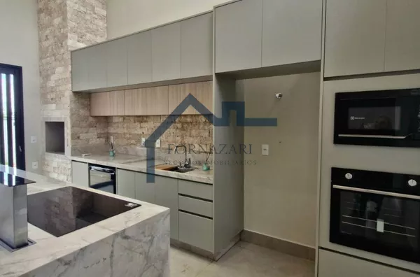 Casa em condomínio para venda, Santorini Residencial Club, Paulínia