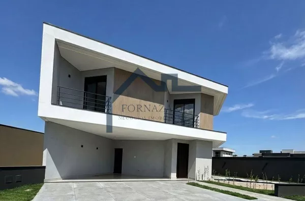 Casa em condomínio para venda, Residencial Royal Garden, Paulínia