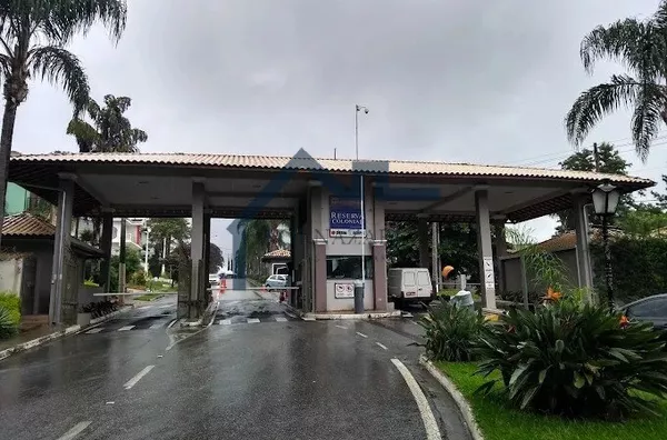 Condomínio Residencial Reserva Colonial