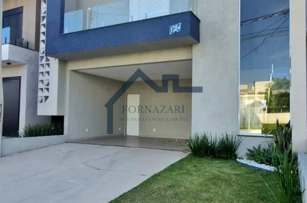 Casa em condomínio para venda, 3 quarto(s),  Residencial Terras Da Estância, Paulínia