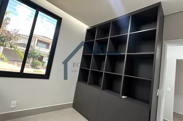 Casa em condomínio para venda, Residencial Villa Lobos, Paulínia