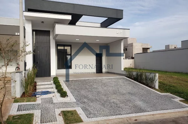 Casa em condomínio para venda,  Residencial Terras Da Estância, Paulínia