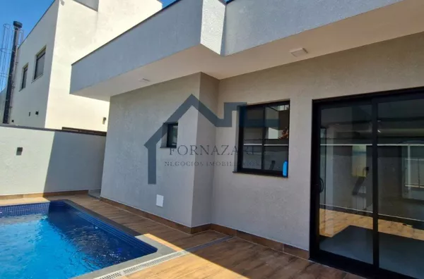 Casa em condomínio para venda, 3 quarto(s),  Residencial Royal Garden, Paulínia