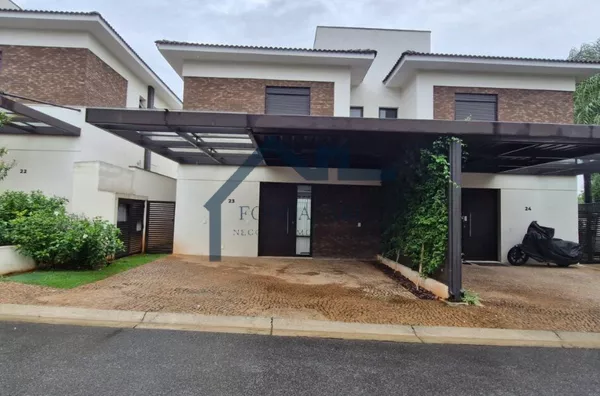 Casa em condomínio para aluguel,  Garden City Nova Campinas, Campinas